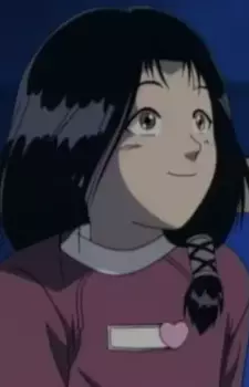 Gambar Karakter Anime: Tomomi Wada
