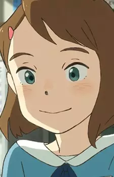 Gambar Karakter Anime:  Hamamoto