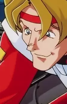 Gambar Karakter Anime: Jackie Gudelian