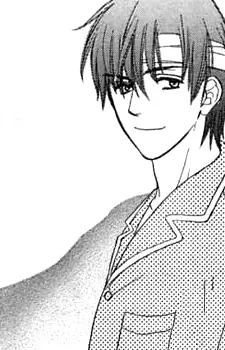 Gambar Karakter Anime: Mamoru Hiura