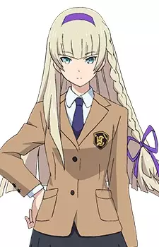 Gambar Karakter Anime: Julia Ichijou