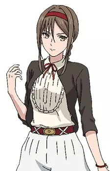 Gambar Karakter Anime: Eiko Morizono