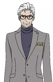 Gambar Karakter Anime: Grumman Shiraki A.