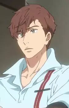Gambar Karakter Anime: Ralph