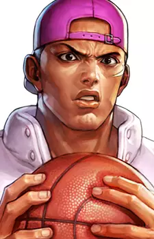 Gambar Karakter Anime: Lucky Glauber