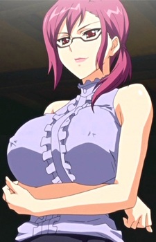 Gambar Karakter Anime: Suzuko  Yamazaki