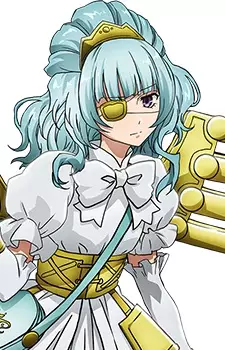 Gambar Karakter Anime: Ekaterina