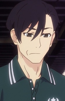 Gambar Karakter Stepfather Oikawa