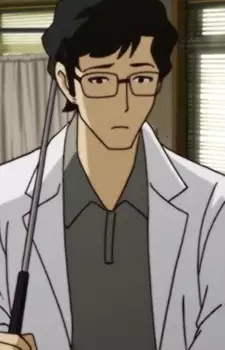 Gambar Karakter Anime: Father Azumi