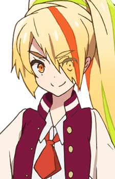 Gambar Saki Nikaidou