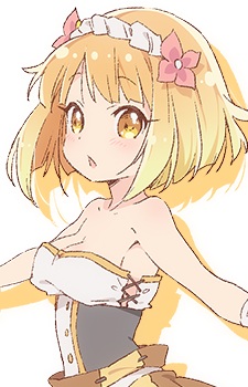 Gambar Karakter Anime: Fai Fai