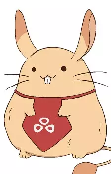 Gambar Karakter Anime: Mokuku