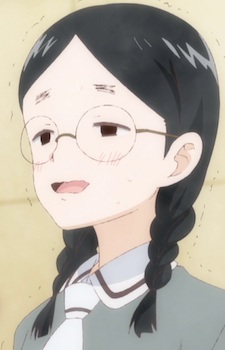 Gambar Karakter Student Council President