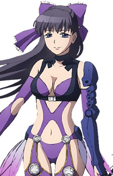 Gambar Karakter Anime: Chisato  Yonamine