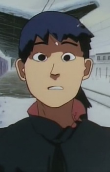 Gambar Karakter Inumaru Yomota