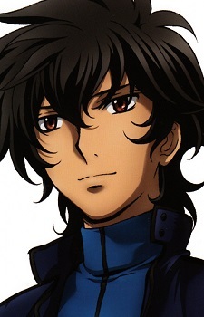 Gambar Setsuna F. Seiei