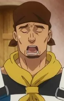 Gambar Karakter Anime: Gaston