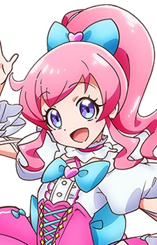Gambar Karakter Mirai Momoyama