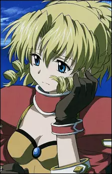 Gambar Karakter Anime: Pacifica Casull
