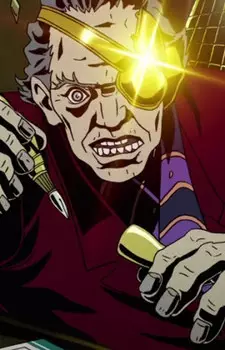 Gambar Karakter Anime: Inuki