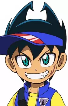 Gambar Karakter Anime: Totta Tachitsute