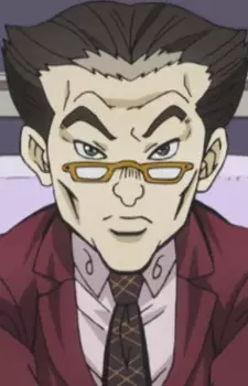 Gambar Karakter Anime: Banker