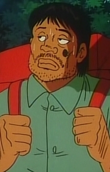 Gambar Karakter Anime: Roku