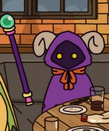 Gambar Karakter Kuronuma