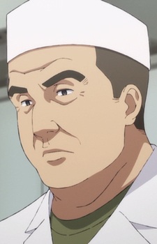 Gambar Karakter Hayashi