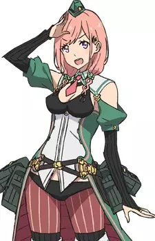 Gambar Karakter Anime: Alfie