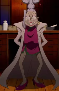 Gambar Karakter Anime: Nightin