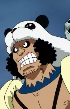 Gambar Karakter Anime: Palms