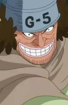 Gambar Karakter Anime: Bakezo