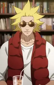 Gambar Karakter Anime: Shinnosuke Tachikawa