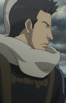 Gambar Karakter Cunningham