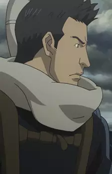 Gambar Karakter Anime: Cunningham