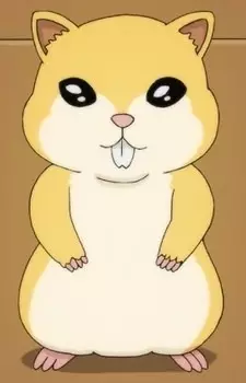 Gambar Karakter Anime: Riki Jr. No. 2