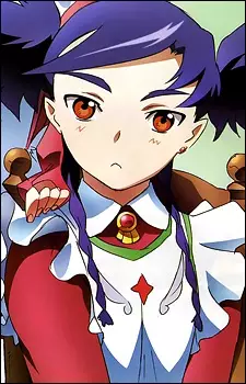 Gambar Karakter Anime: Nina Wáng