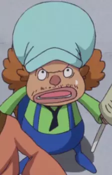 Gambar Karakter Anime: Nubon