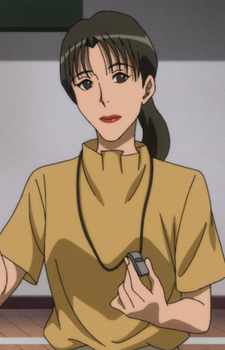 Gambar Karakter Anime: PE Teacher