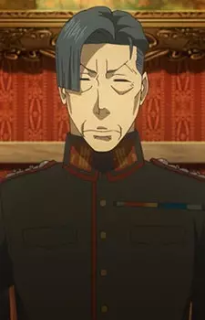 Gambar Karakter Anime: Hans von Zettour