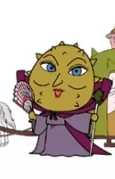 Gambar Karakter Anime: Princess Durian