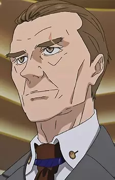 Gambar Karakter Anime: Steven Martland