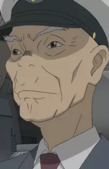 Gambar Karakter Anime: Mr. Outside