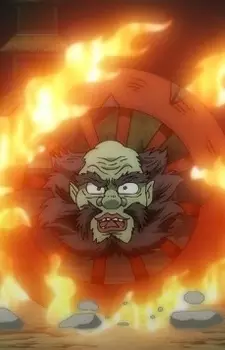 Gambar Karakter Anime: Wanyuudou