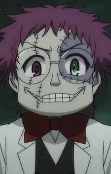 Gambar Karakter Anime: Victor Frankenstein