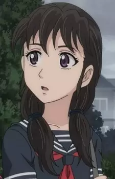 Gambar Karakter Anime: Yuuna