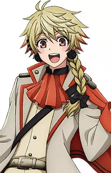 Gambar Karakter Anime: Margarita