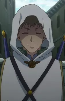 Gambar Karakter Anime: Saddler