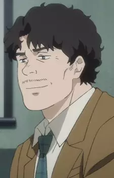 Gambar Karakter Anime: Willard Evanstine